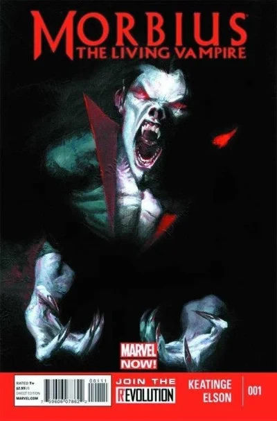 Morbius: The Living Vampire (2013) - Series 