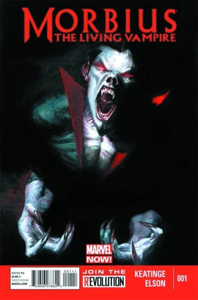 Morbius: The Living Vampire (2013) - Series 