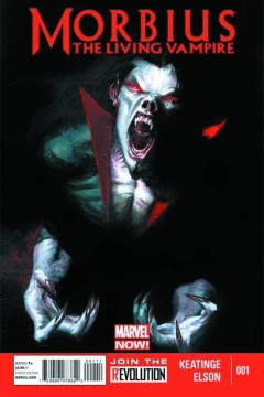 Morbius: The Living Vampire