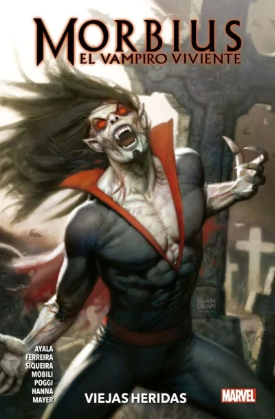 Morbius: Viejas Heridas (2020) - Series 