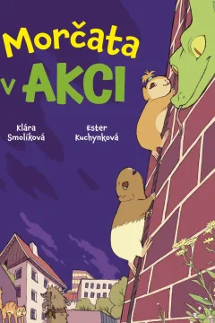 Morčata v akci