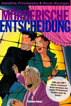 Mörderische Entscheidung