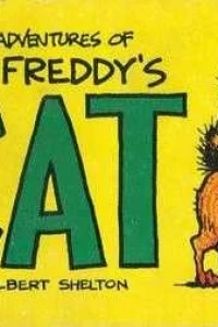 More Adventures of Fat Freddy's Cat