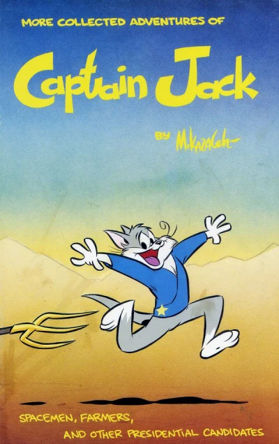 More Collected Adventures of Captain Jack (1995) - Series 
