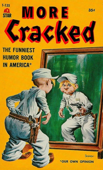 More Cracked (1961) - Series 