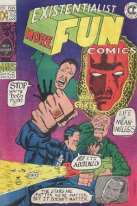 More Existentialist Fun Comics