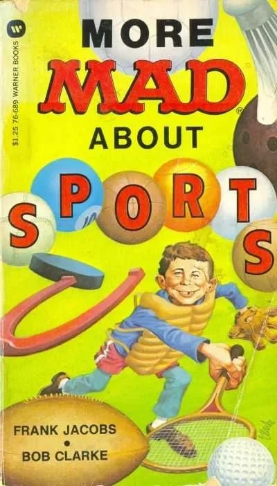 More Mad About Sports (1977) - Series 