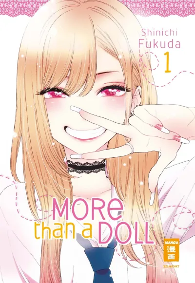 More Than a Doll (2020) - Series 