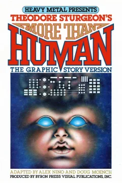 More Than Human
