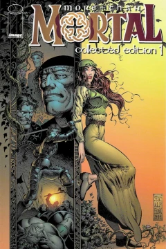 More Than Mortal: Collected Edition
