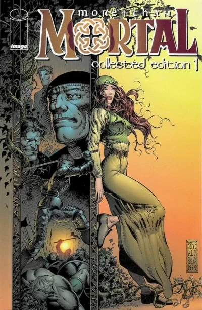 More Than Mortal: Collected Edition (1998) - Series 