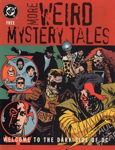 More Weird Mystery Tales (1996) - Series 