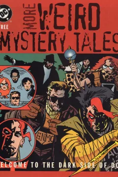 More Weird Mystery Tales