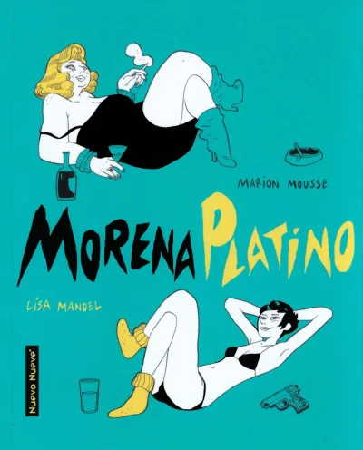 Morena Platino (2020) - Series 