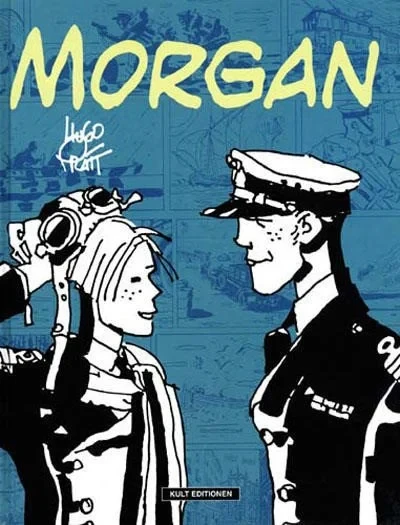 Morgan (2000) - Series 