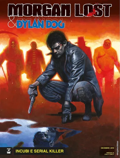 Morgan Lost & Dylan Dog (2018) - Series 