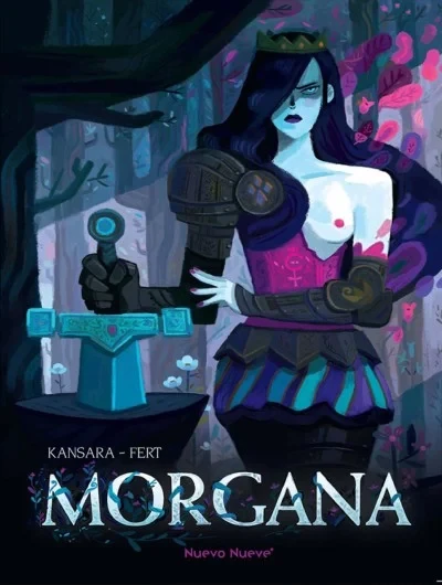 Morgana (2022) - Series 