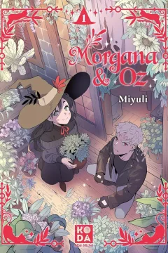 Morgana & Oz