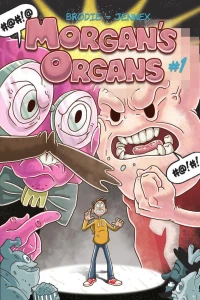 Morgan's Organs