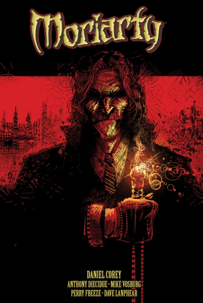 Moriarty Deluxe Edition (2013) - Series 