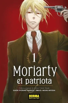 Moriarty el Patriota