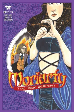Moriarty: The Jade Serpent