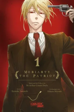 Moriarty the Patriot