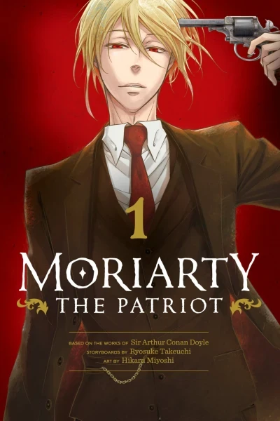 Moriarty the Patriot (2020) - Series 
