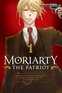 Moriarty the Patriot