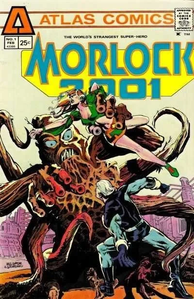 Morlock 2001 (1975) - Series 