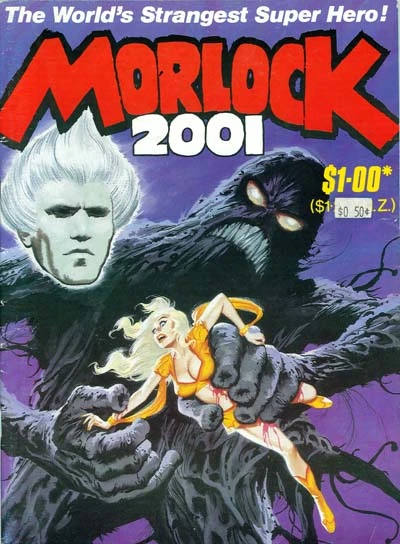 Morlock 2001 (1984) - Series 