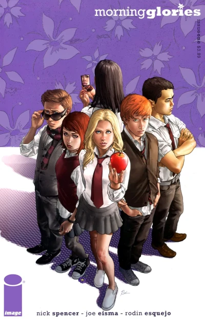 Morning Glories (2010) - Series 