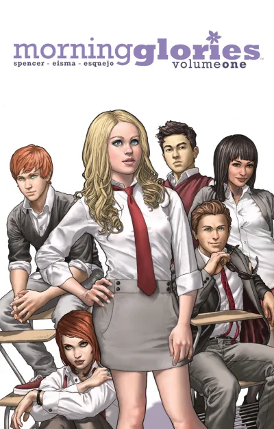 Morning Glories (2011) - Series 