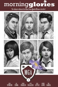 Morning Glories Compendium