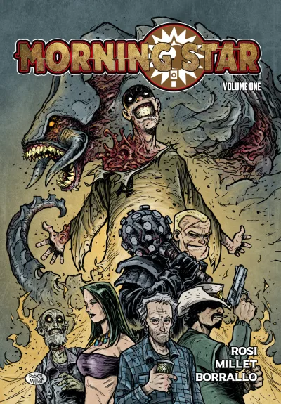 Morning Star (2019) - Series 