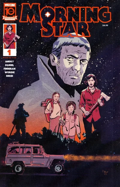 Morning Star (2024) - Series 