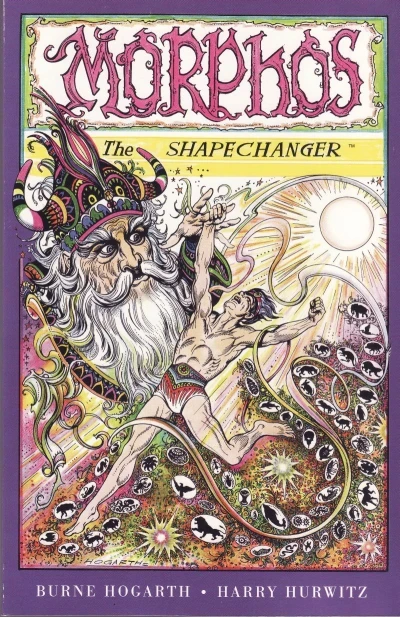 Morphos the Shapechanger (1996) - Series 