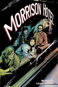 Morrison Hotel: Graphic Novel