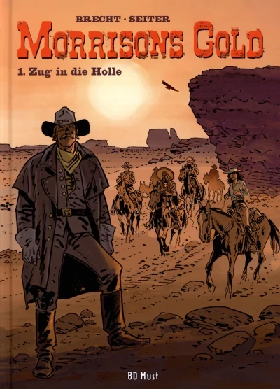 Morrisons Gold (2020) - Series 