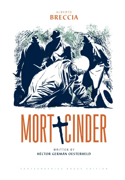 Mort Cinder (2018) - Series 