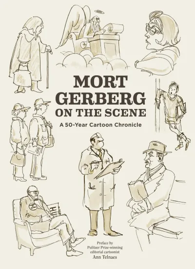Mort Gerberg on the Scene (2019) - Series 