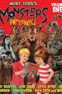 Mort Todd's Monsters Attack
