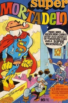 Mortadelo (2ª etapa) / Super Mortadelo