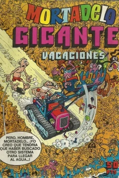 Mortadelo Gigante