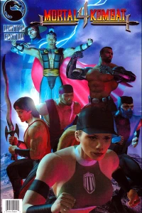 Mortal Kombat 4