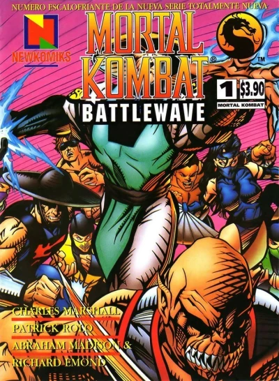 Newkomiks