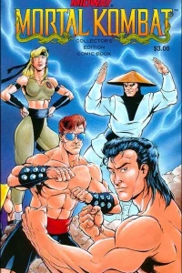 Mortal Kombat Collector's Edition