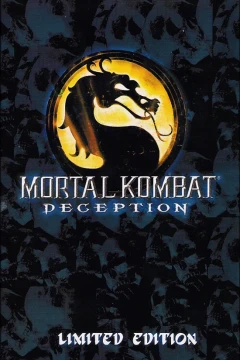 Mortal Kombat Deception Special Edition