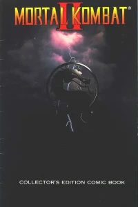 Mortal Kombat II Collector's Edition