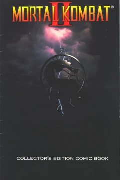 Mortal Kombat II Collector's Edition